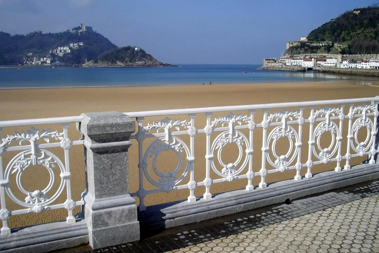 Alai Daire San Sebastián İspanya