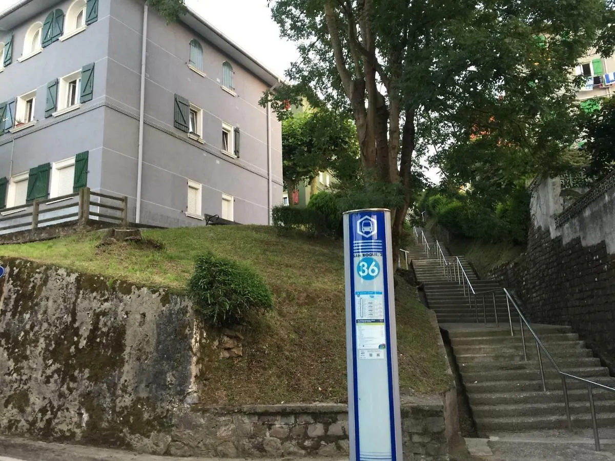 Alai Daire San Sebastián 0*,  İspanya