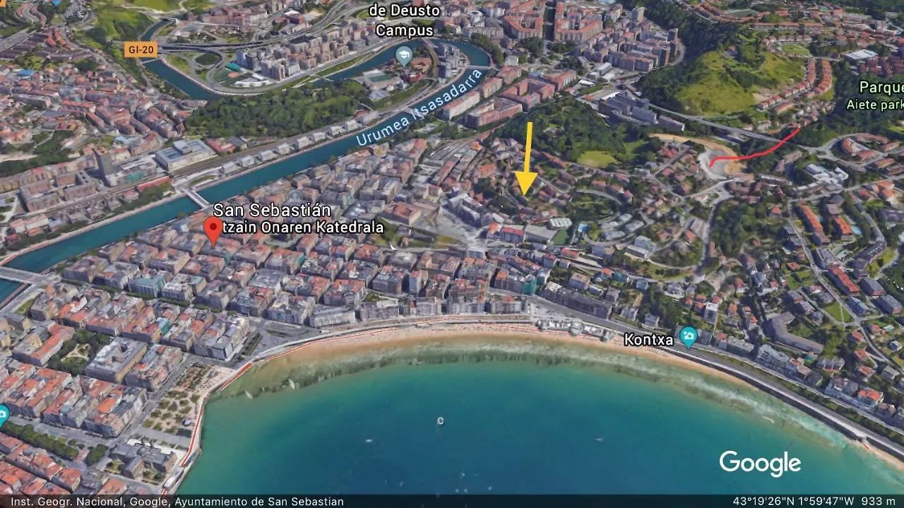 Alai Daire San Sebastián